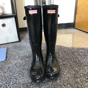 Hunter Boots Tall